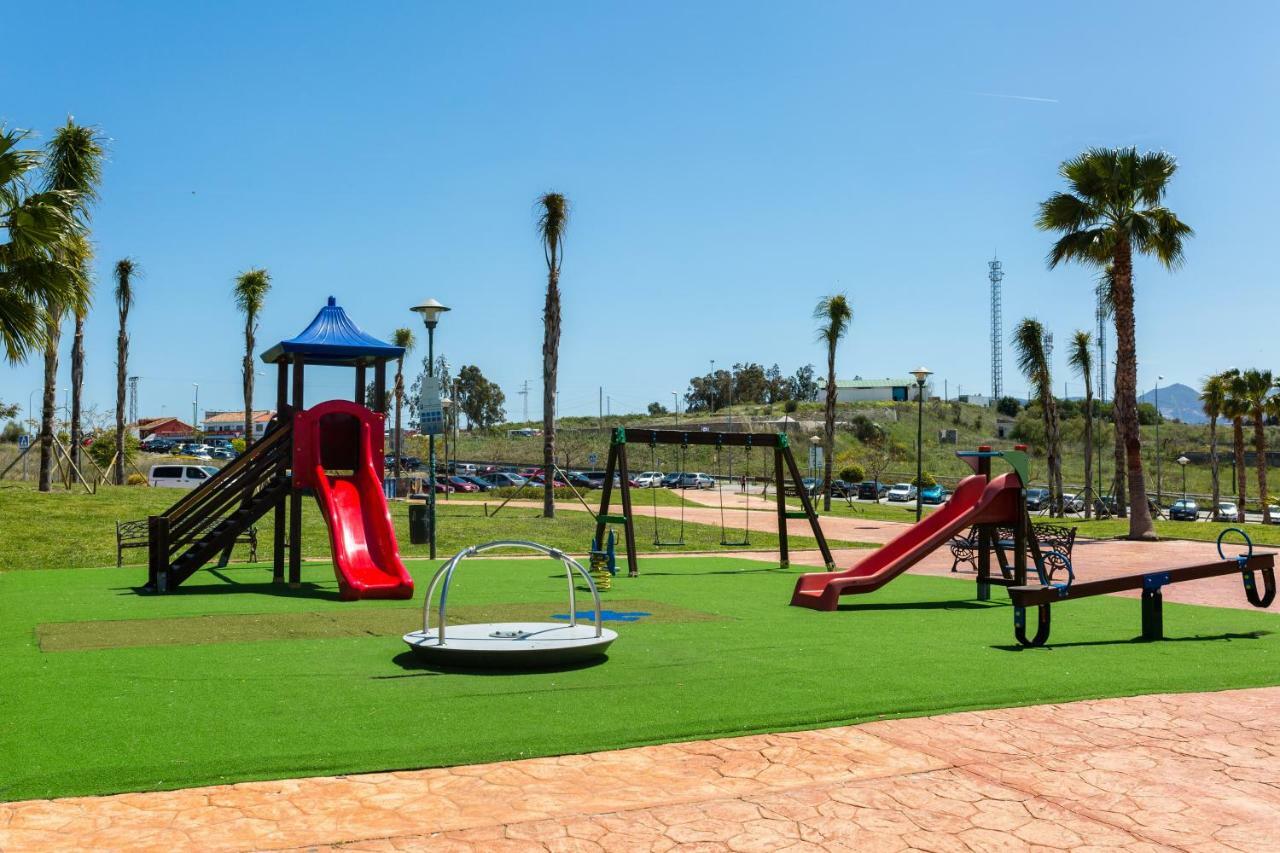 Chalet Parque Tecnologico Malaga Zewnętrze zdjęcie